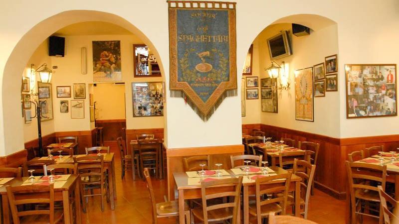 Locanda San Cosimato Roma Exterior foto