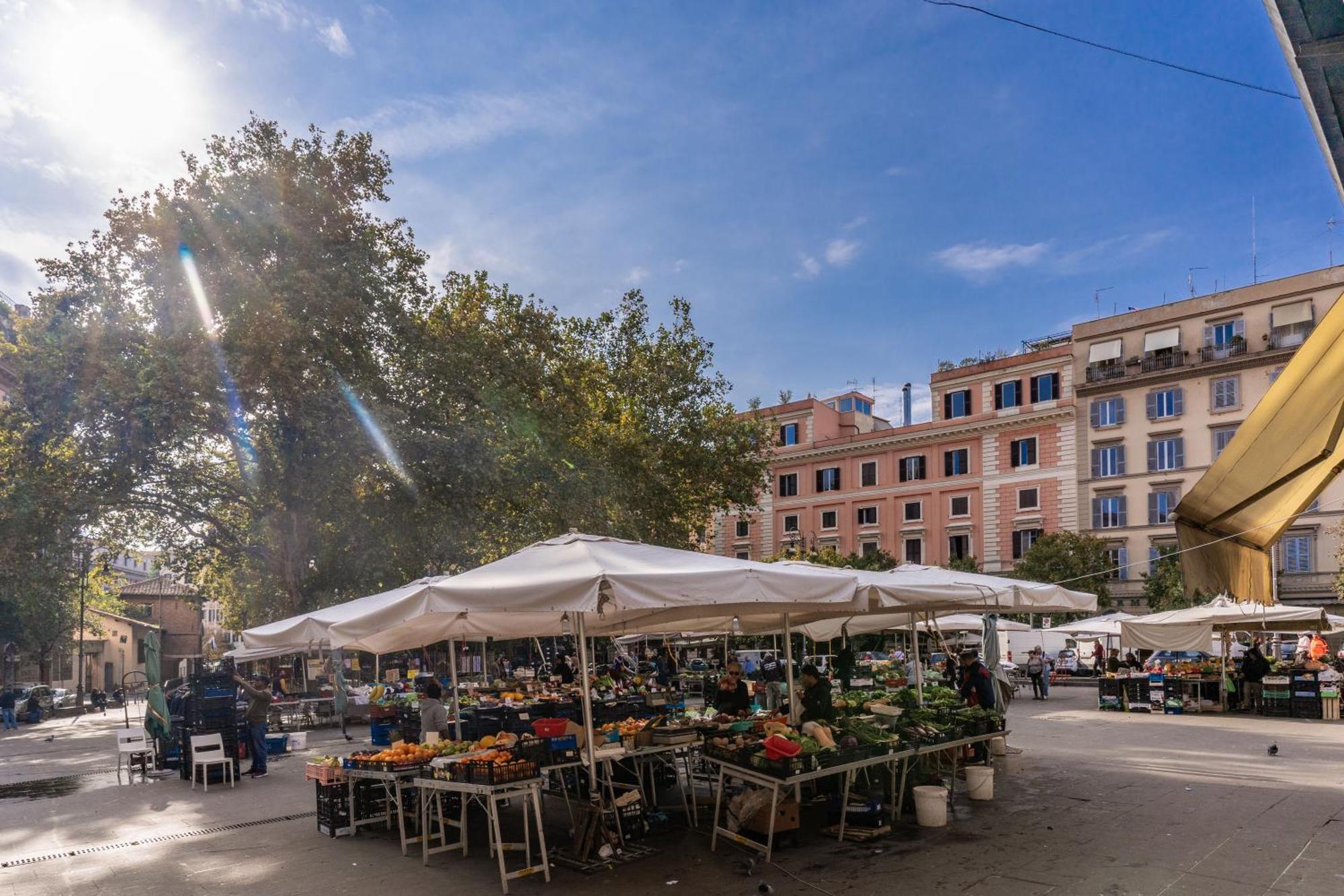 Locanda San Cosimato Roma Exterior foto