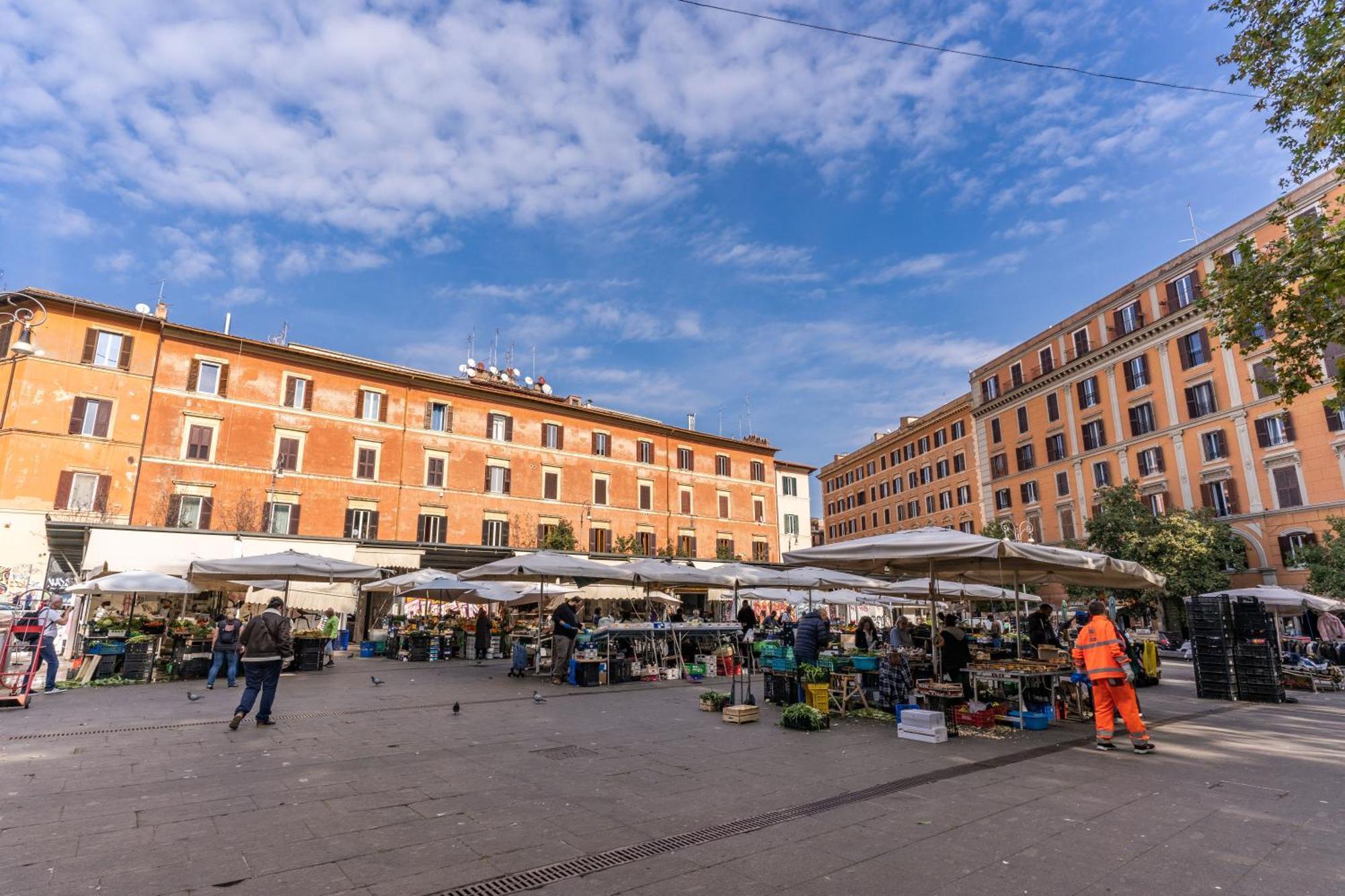 Locanda San Cosimato Roma Exterior foto