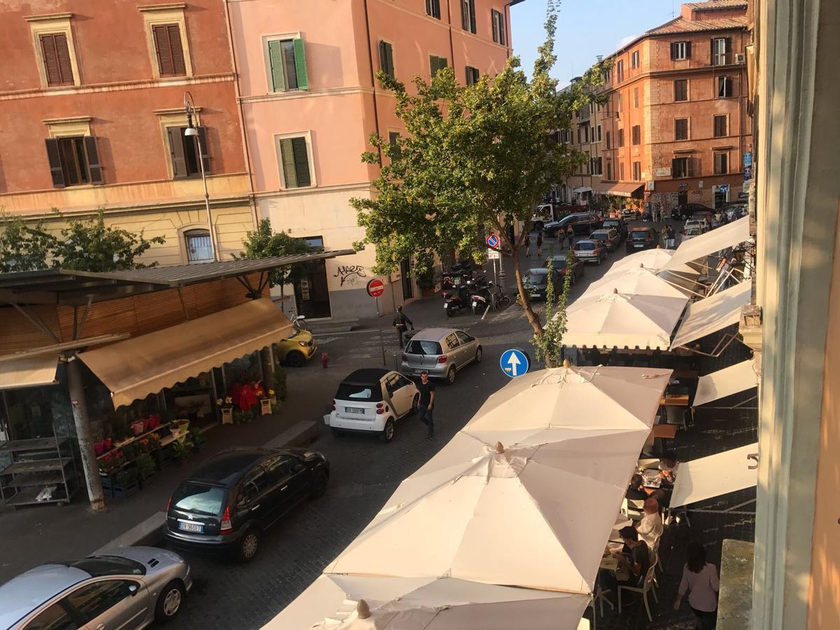 Locanda San Cosimato Roma Exterior foto